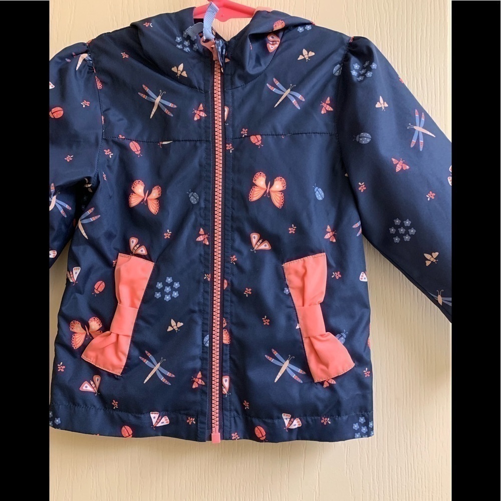 Girls wind breaker - Picture 2 of 7